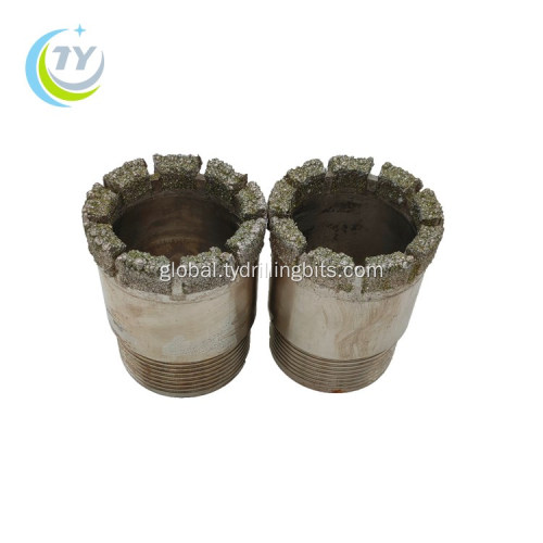 Elctroplated Core Bit Lower-cost 60 to 200mm elctroplated diamond core bit Manufactory